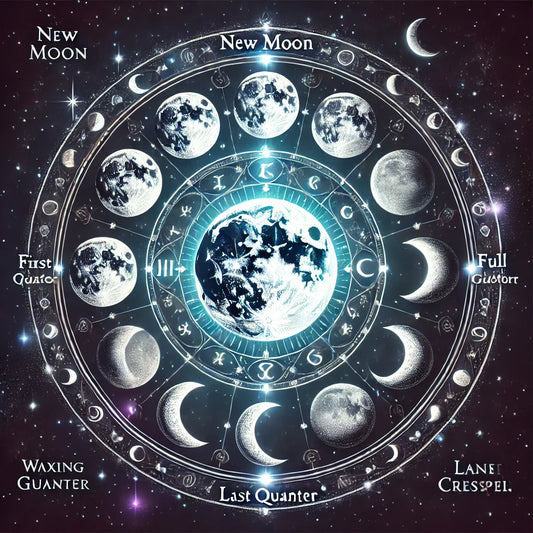 Understanding the Power of Moon Phases in Astrology