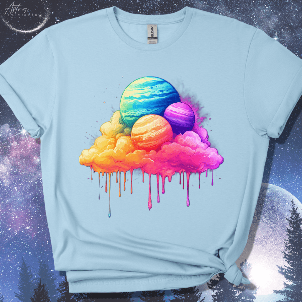 Dreamscape Cosmos T-Shirt