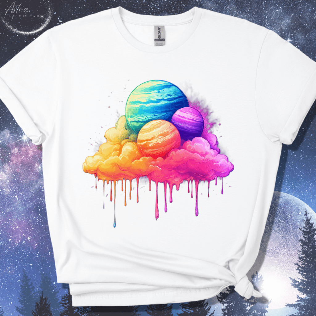 Dreamscape Cosmos T-Shirt