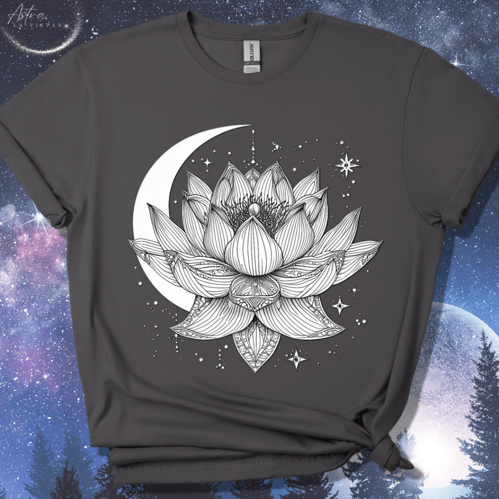 Lotus Galaxy T-Shirt