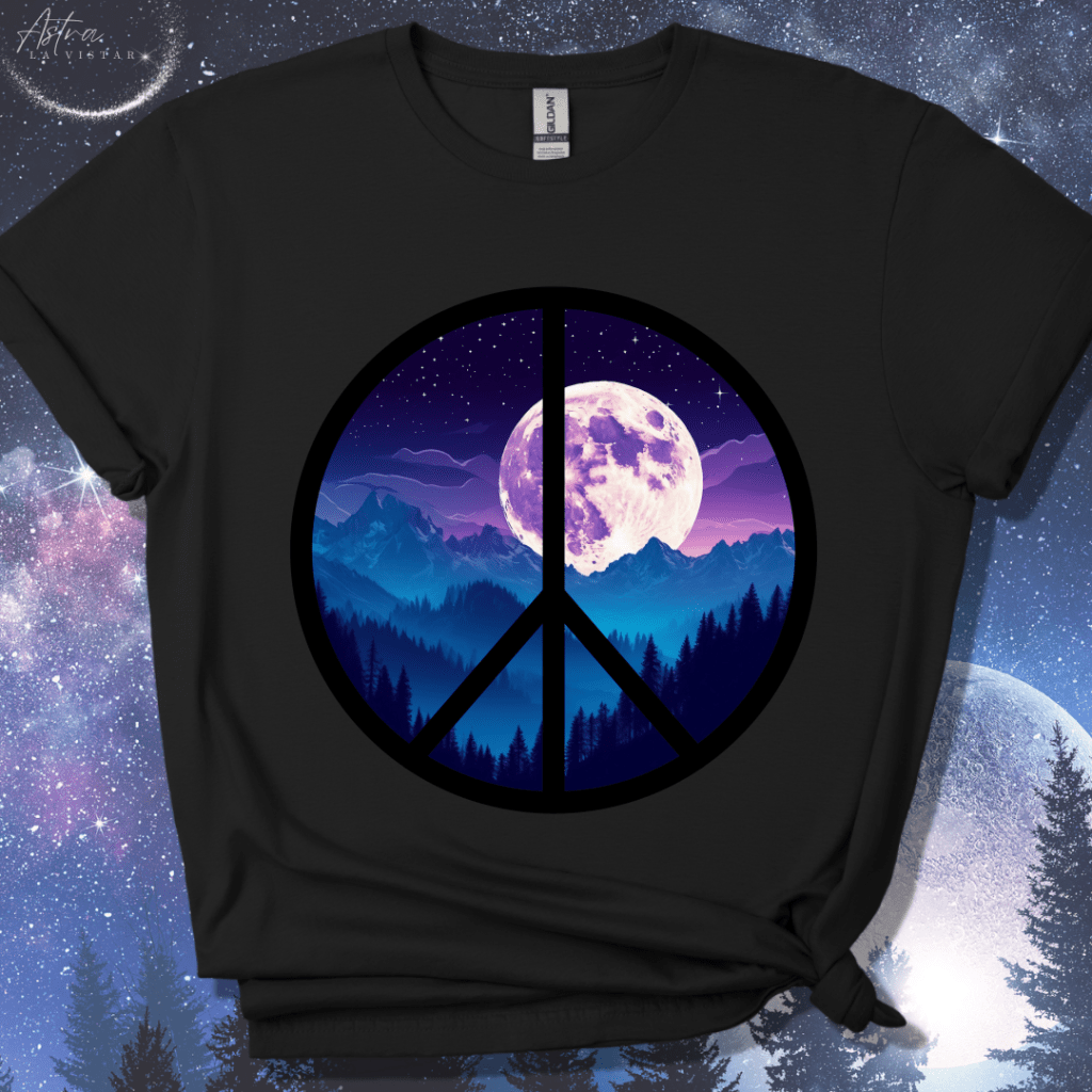 Lunar Tranquillity T-Shirt