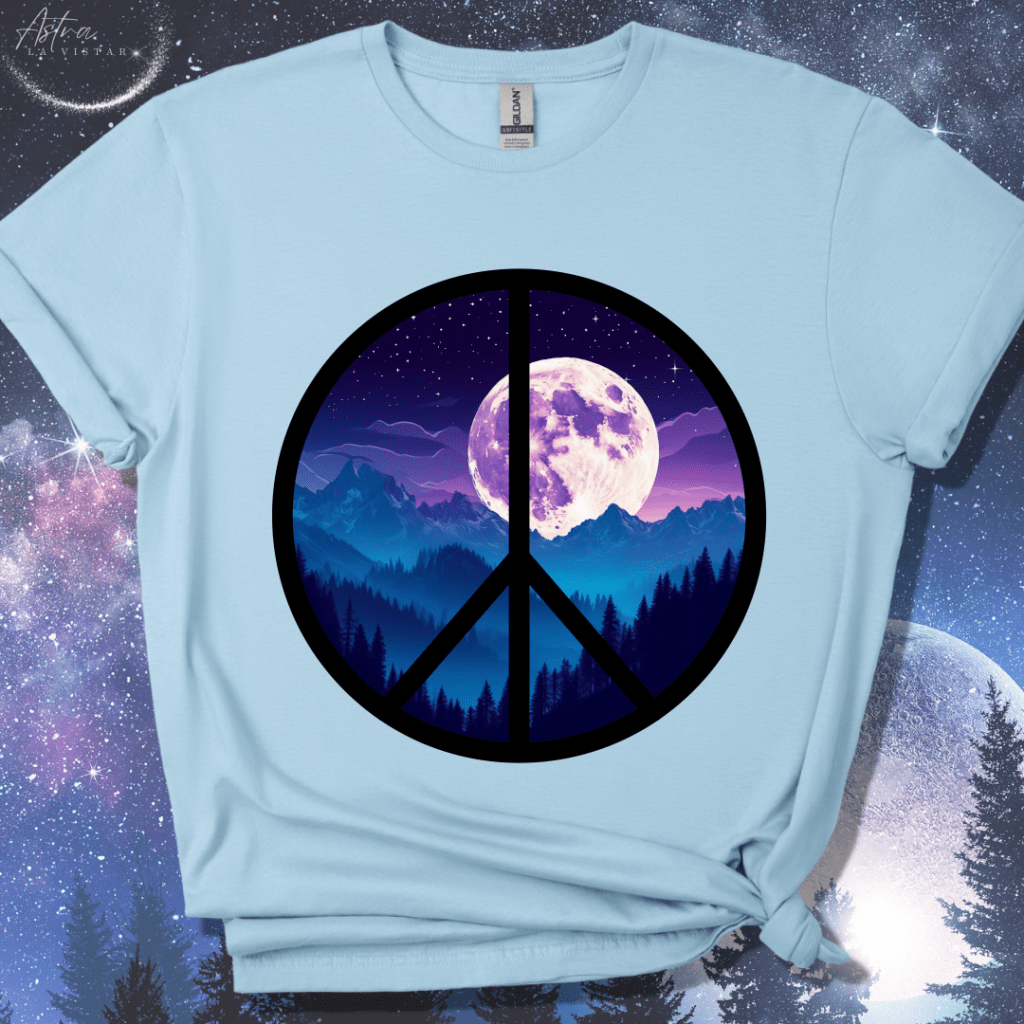 Lunar Tranquillity T-Shirt