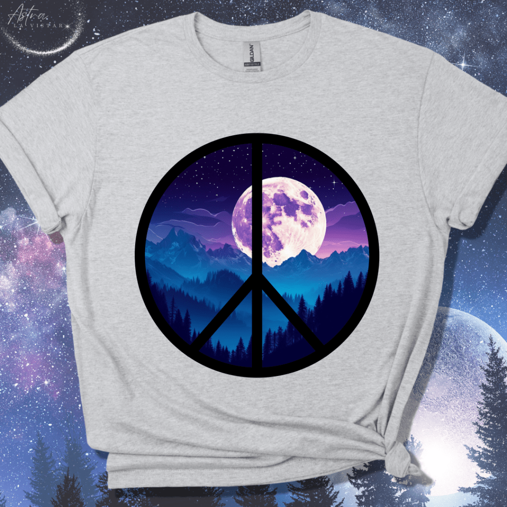 Lunar Tranquillity T-Shirt