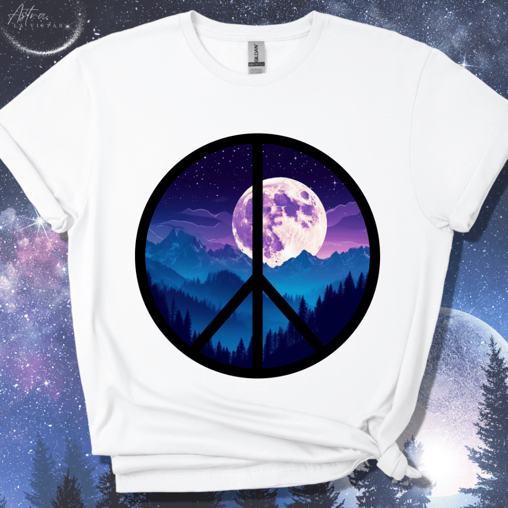 Lunar Tranquillity T-Shirt