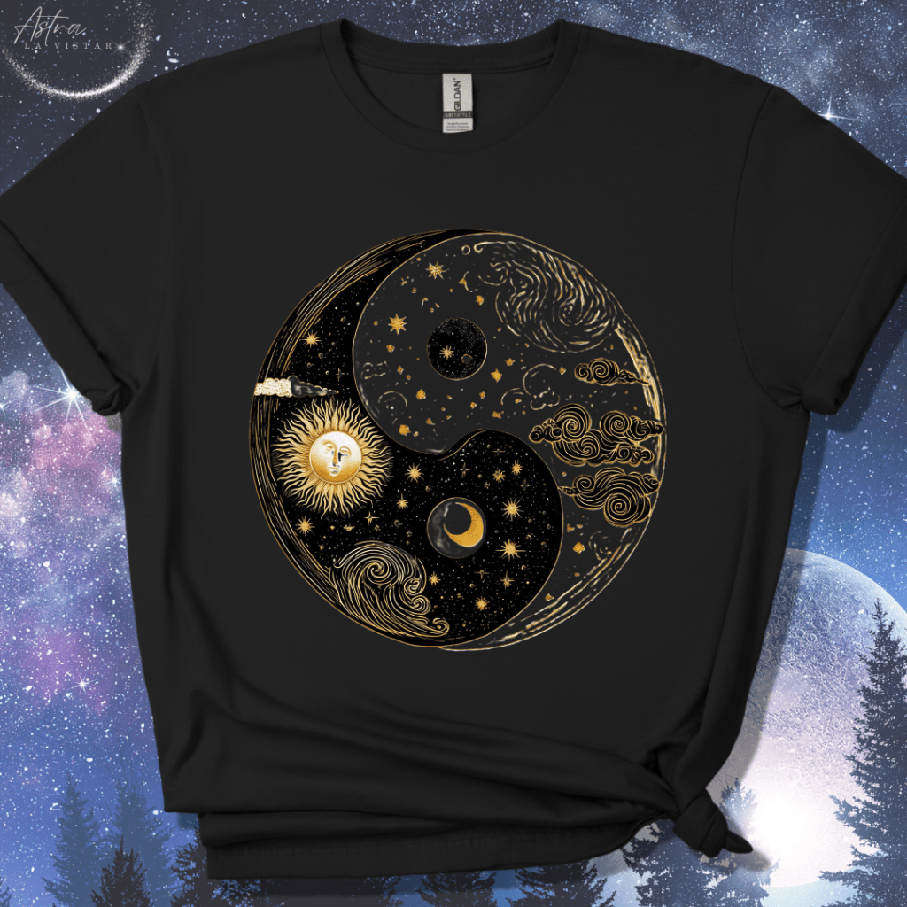 Lunar-Solar Dance T-Shirt