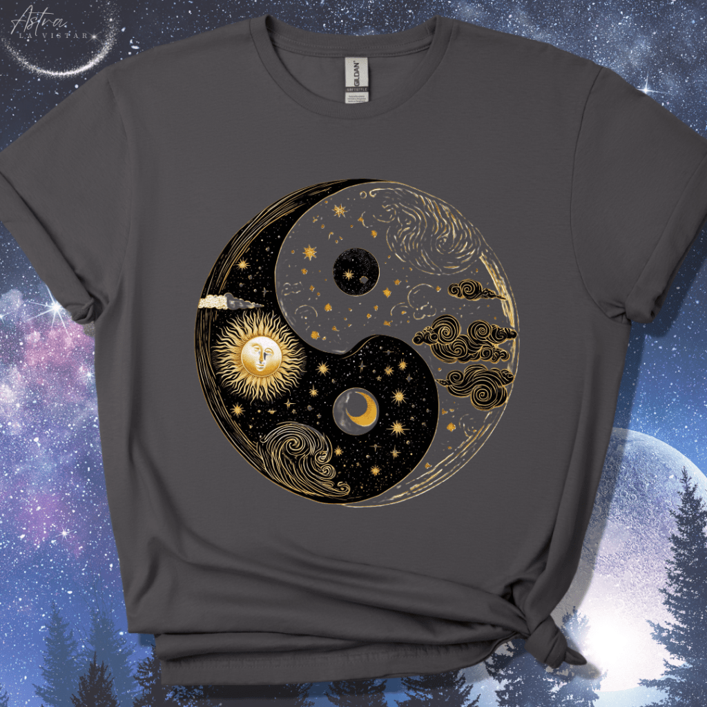 Lunar-Solar Dance T-Shirt