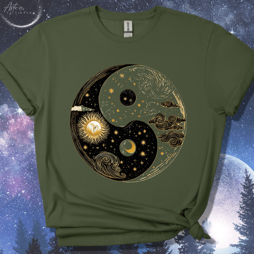 Lunar-Solar Dance T-Shirt