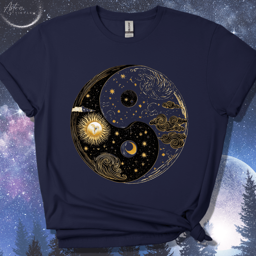 Lunar-Solar Dance T-Shirt