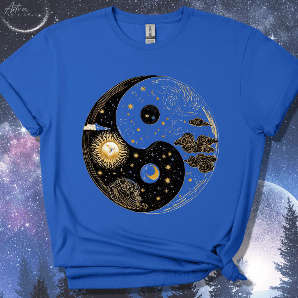 Lunar-Solar Dance T-Shirt