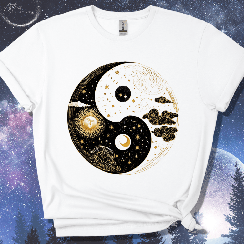 Lunar-Solar Dance T-Shirt