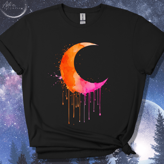 Moon Drip T-Shirt