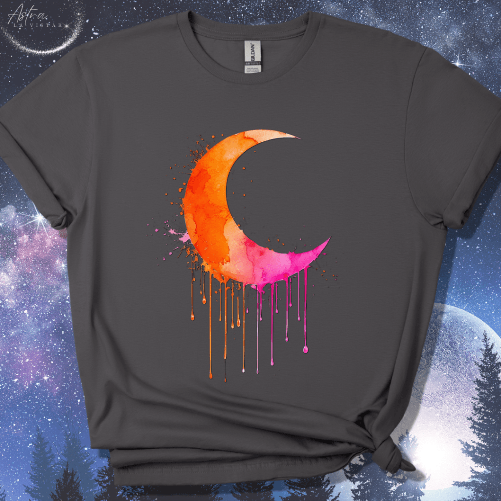 Moon Drip T-Shirt