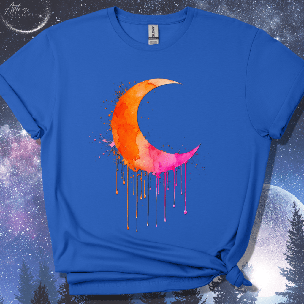 Moon Drip T-Shirt