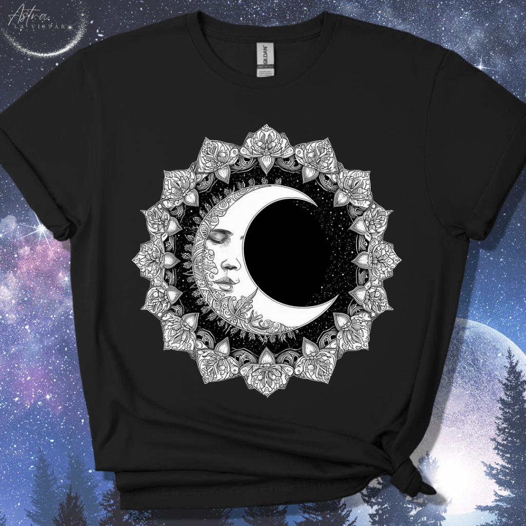 Moon Goddess T-Shirt