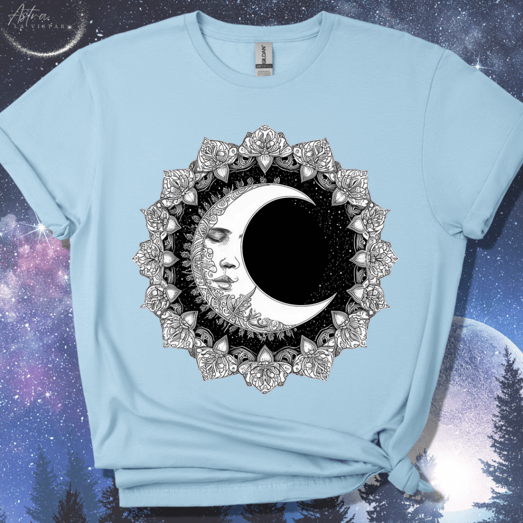 Moon Goddess T-Shirt