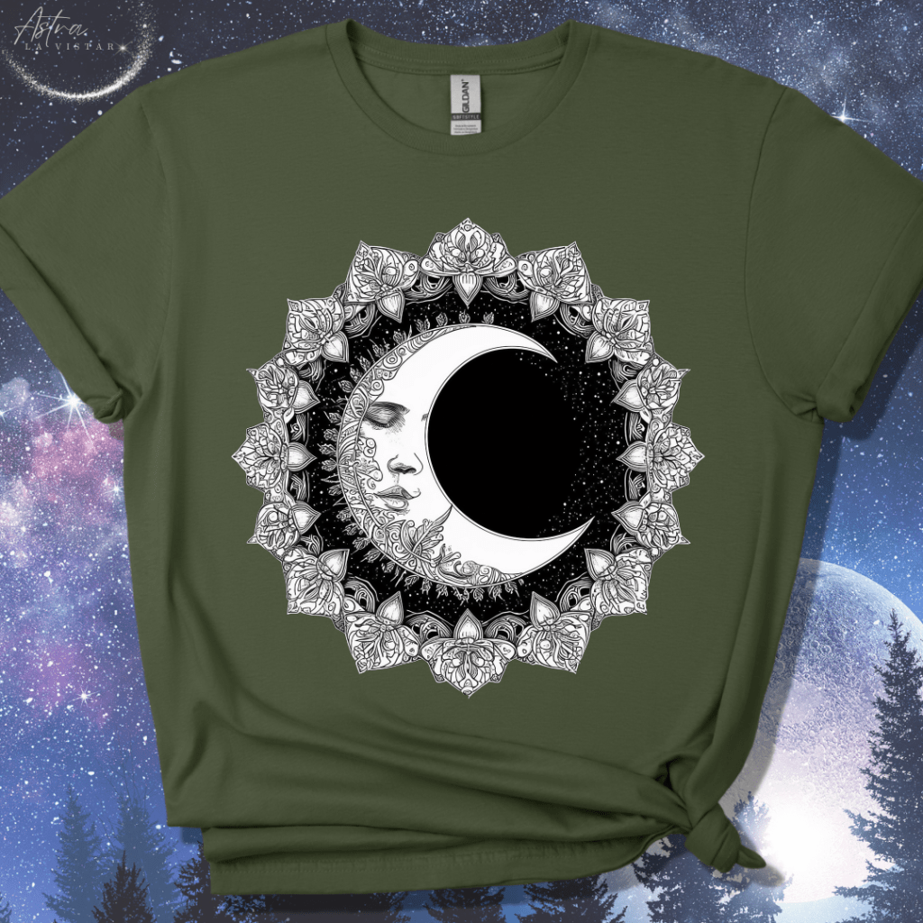 Moon Goddess T-Shirt