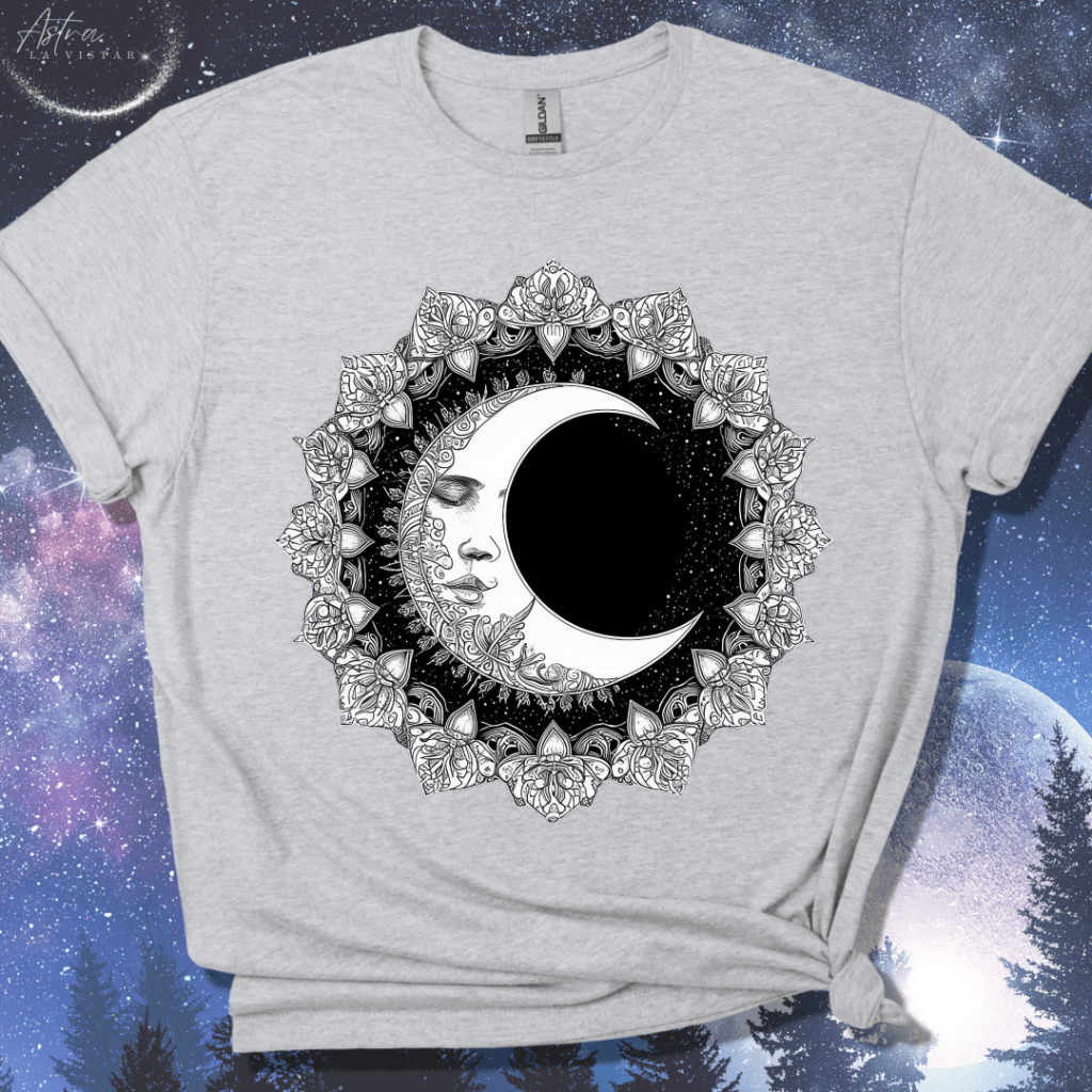 Moon Goddess T-Shirt