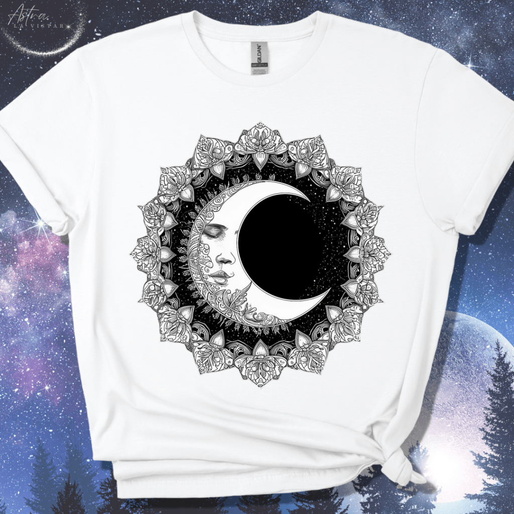 Moon Goddess T-Shirt