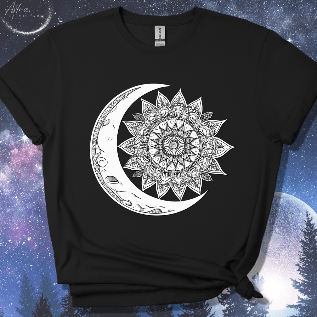 Moondala Burst T-Shirt