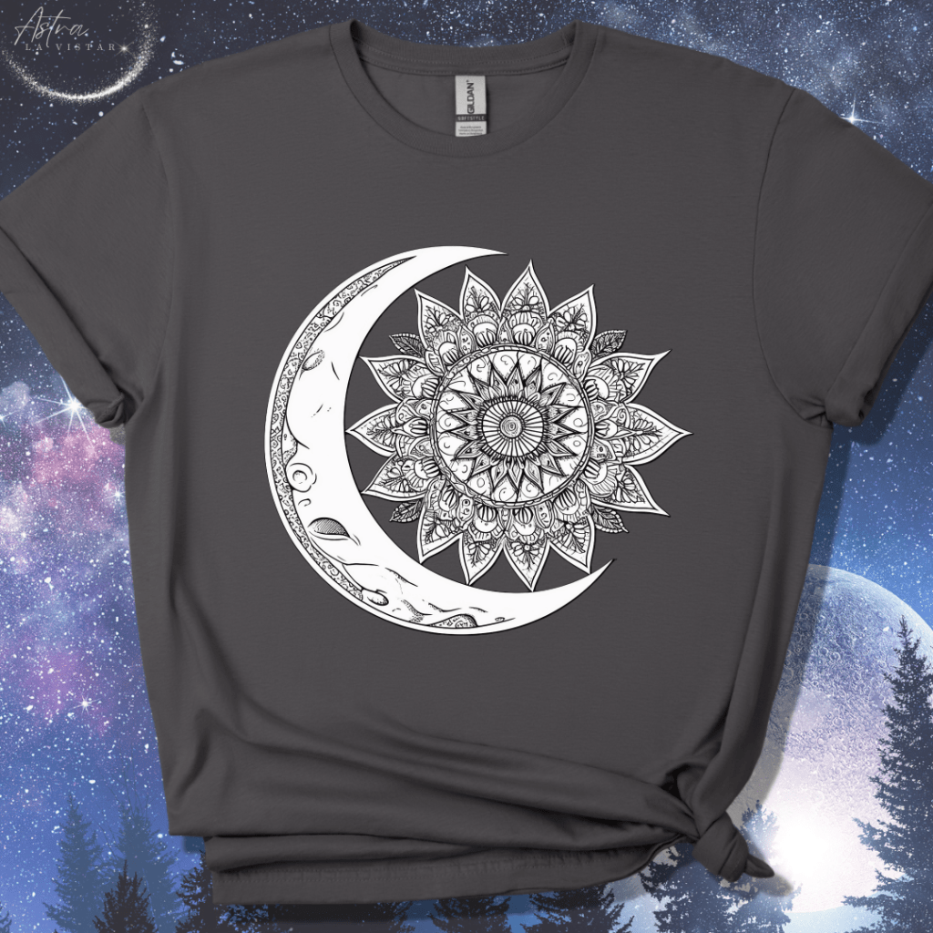 Moondala Burst T-Shirt