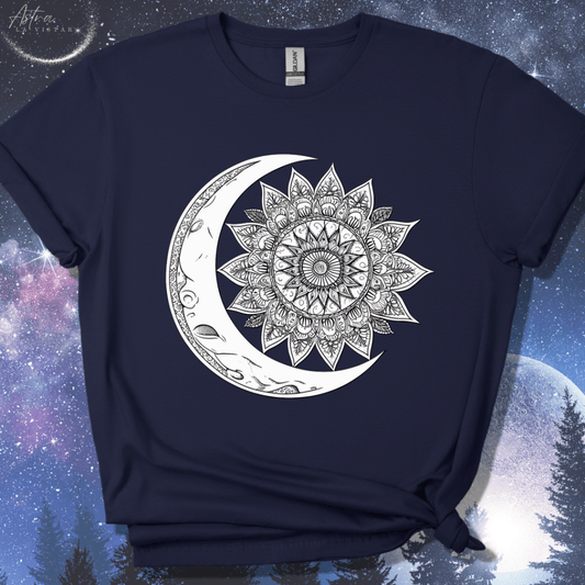 Moondala Burst T-Shirt