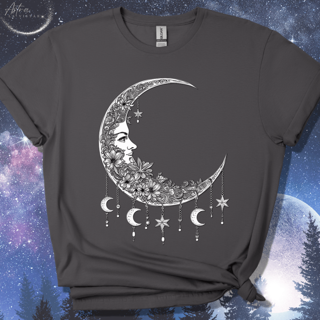 Moonlight Elegance T-Shirt