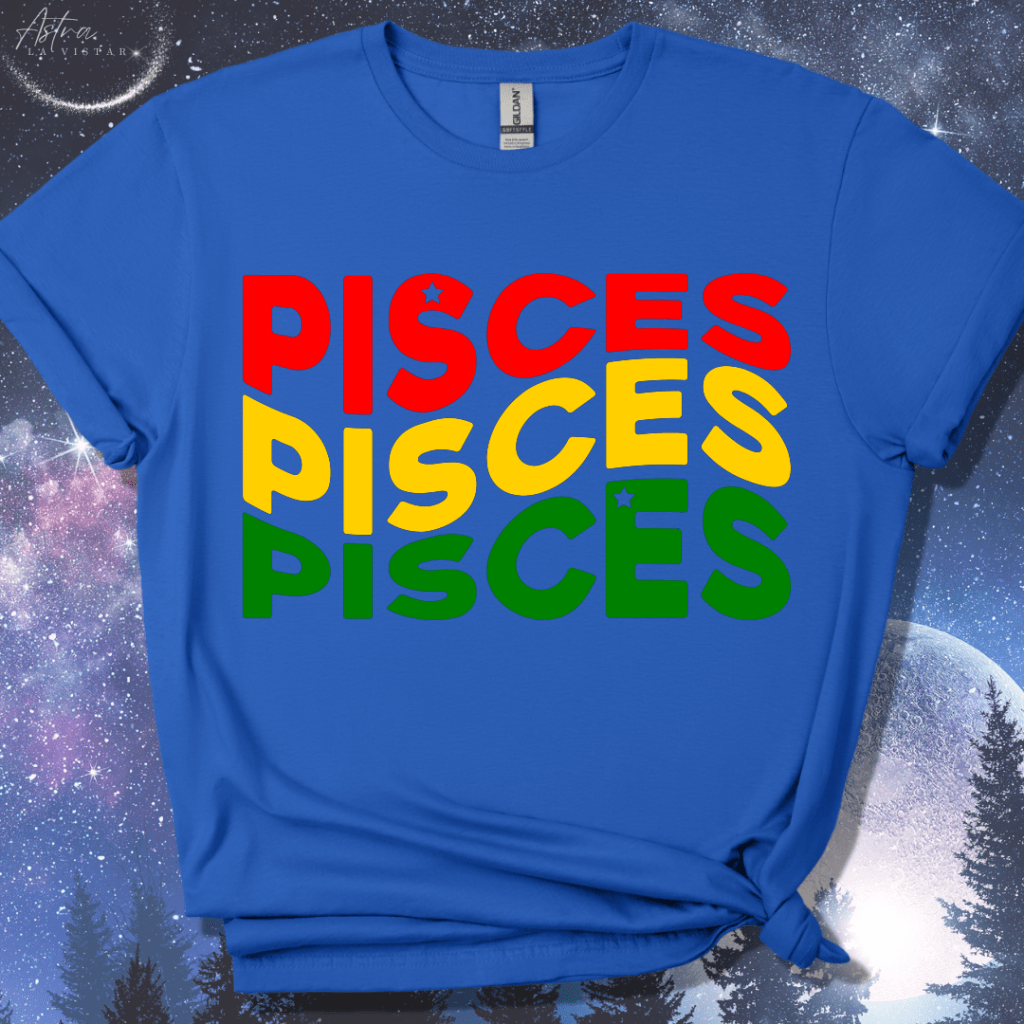 Pisces Peace T-Shirt