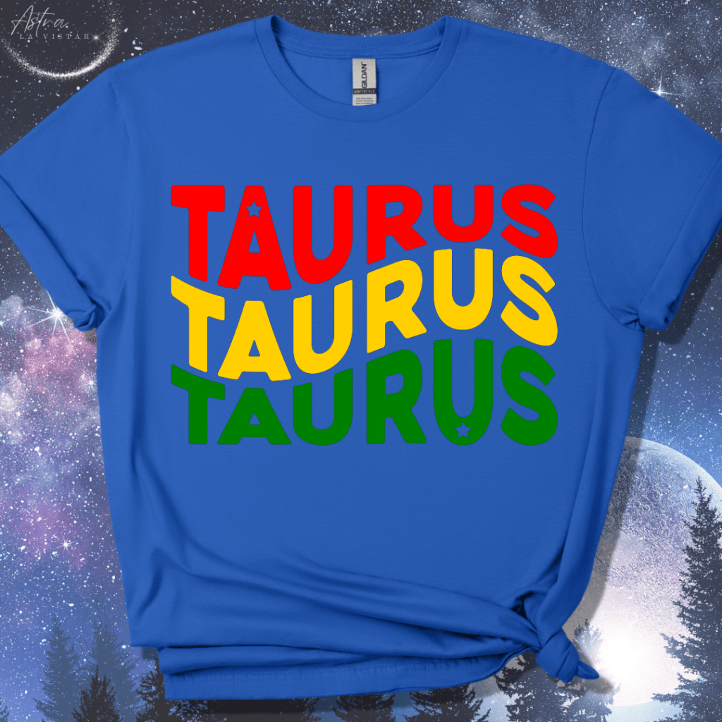 Taurus  Peace T-Shirt