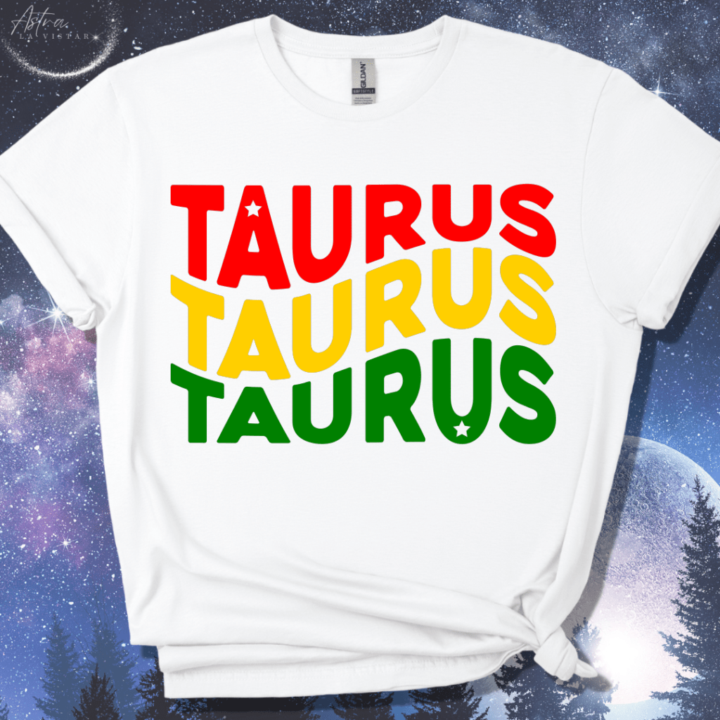 Taurus  Peace T-Shirt