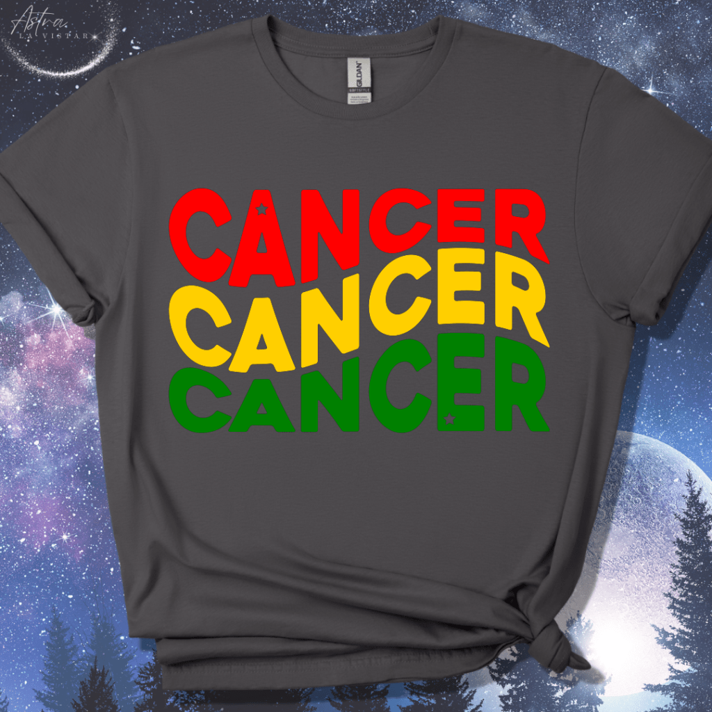 Cancer Peace T-Shirt