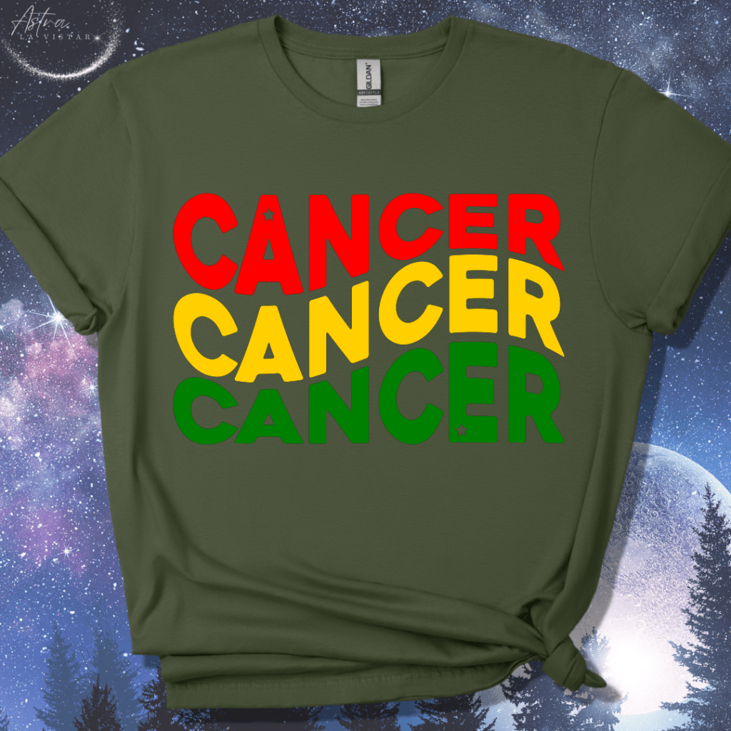 Cancer Peace T-Shirt