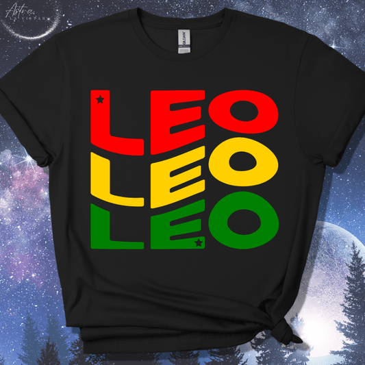 Leo Peace T-Shirt