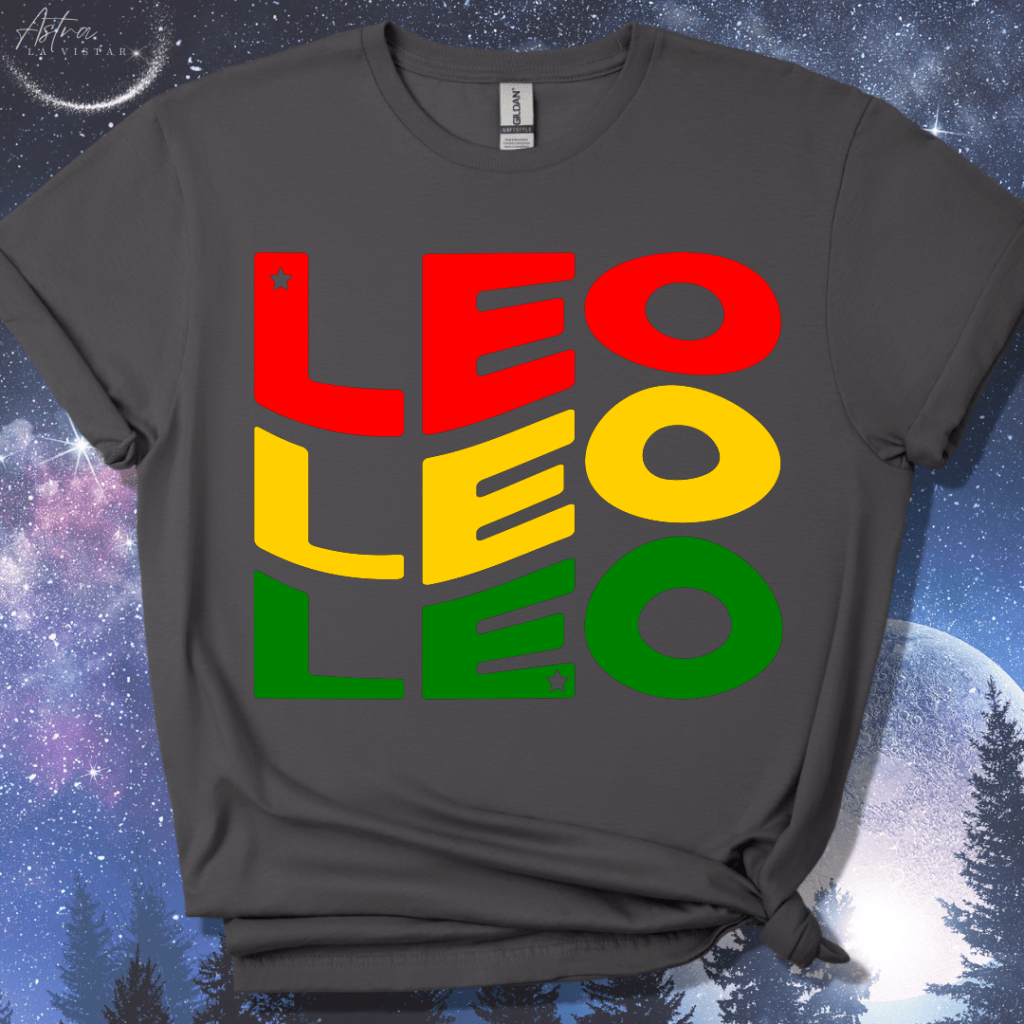 Leo Peace T-Shirt