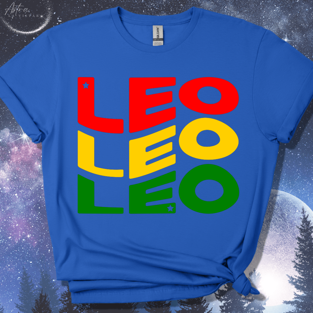 Leo Peace T-Shirt