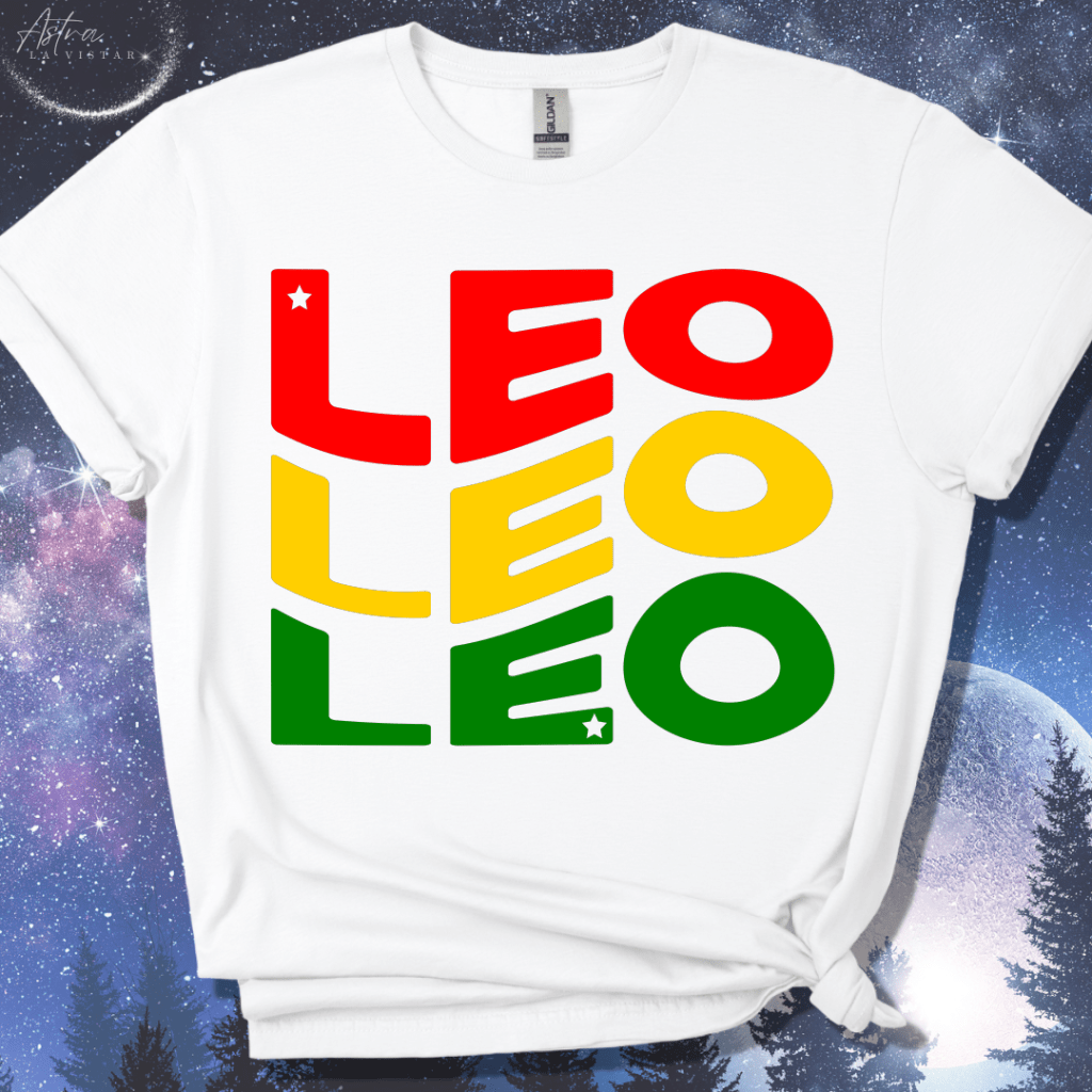 Leo Peace T-Shirt