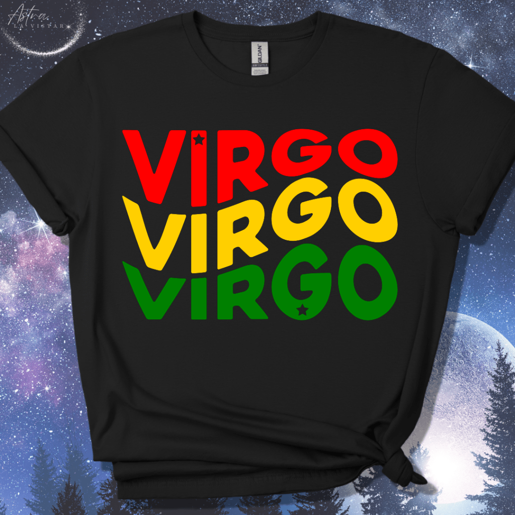 Virgo Peace T-Shirt