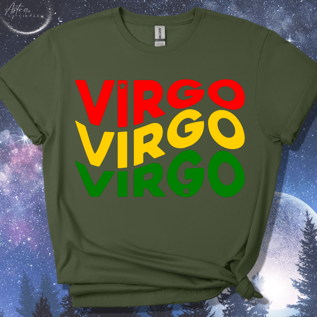 Virgo Peace T-Shirt