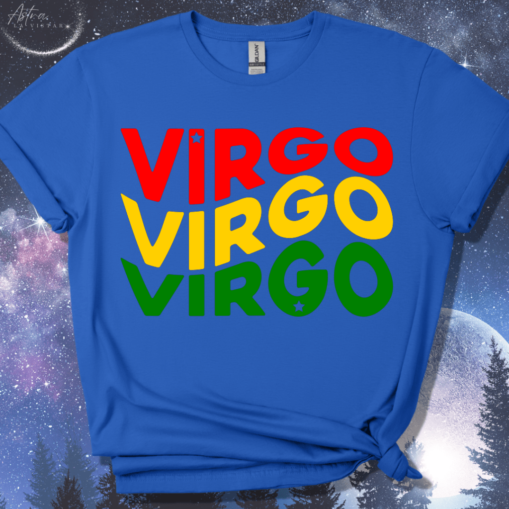 Virgo Peace T-Shirt