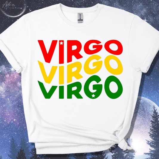 Virgo Peace T-Shirt