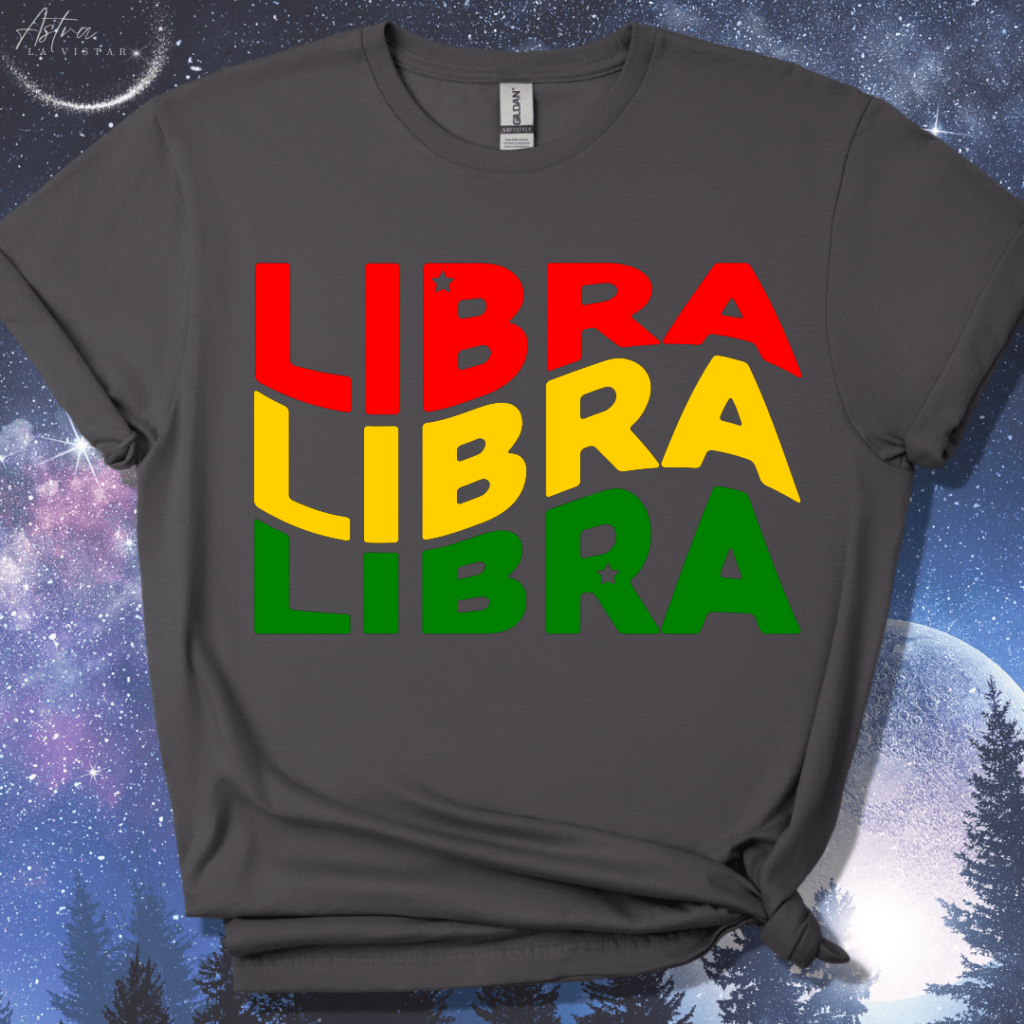 Libra Peace T-Shirt