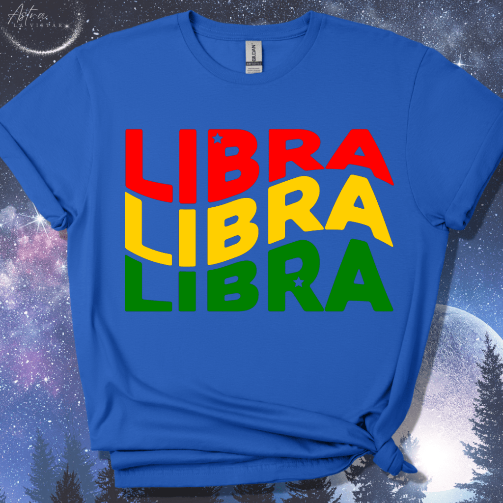 Libra Peace T-Shirt