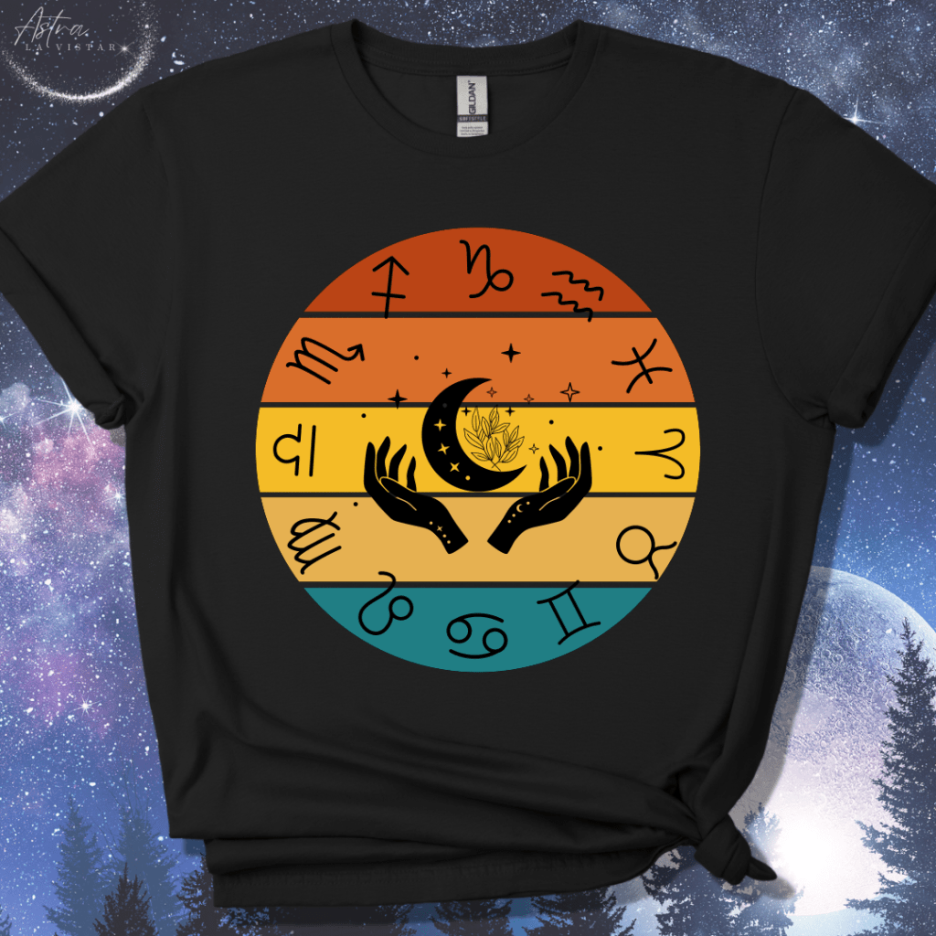 Celestial Hands T-Shirt