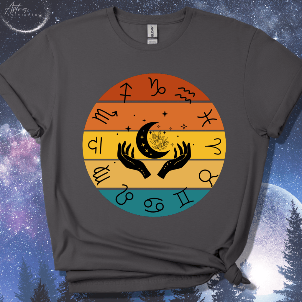 Celestial Hands T-Shirt