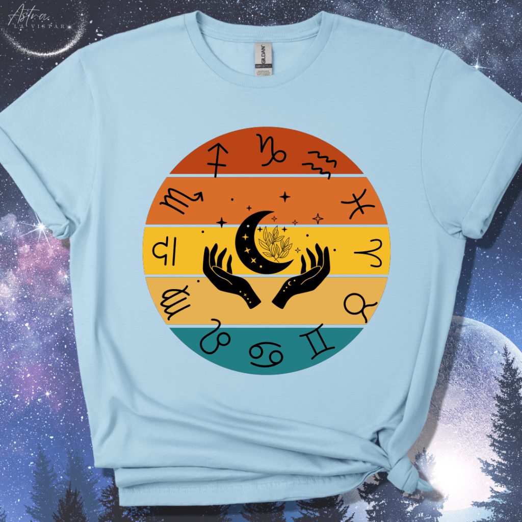 Celestial Hands T-Shirt