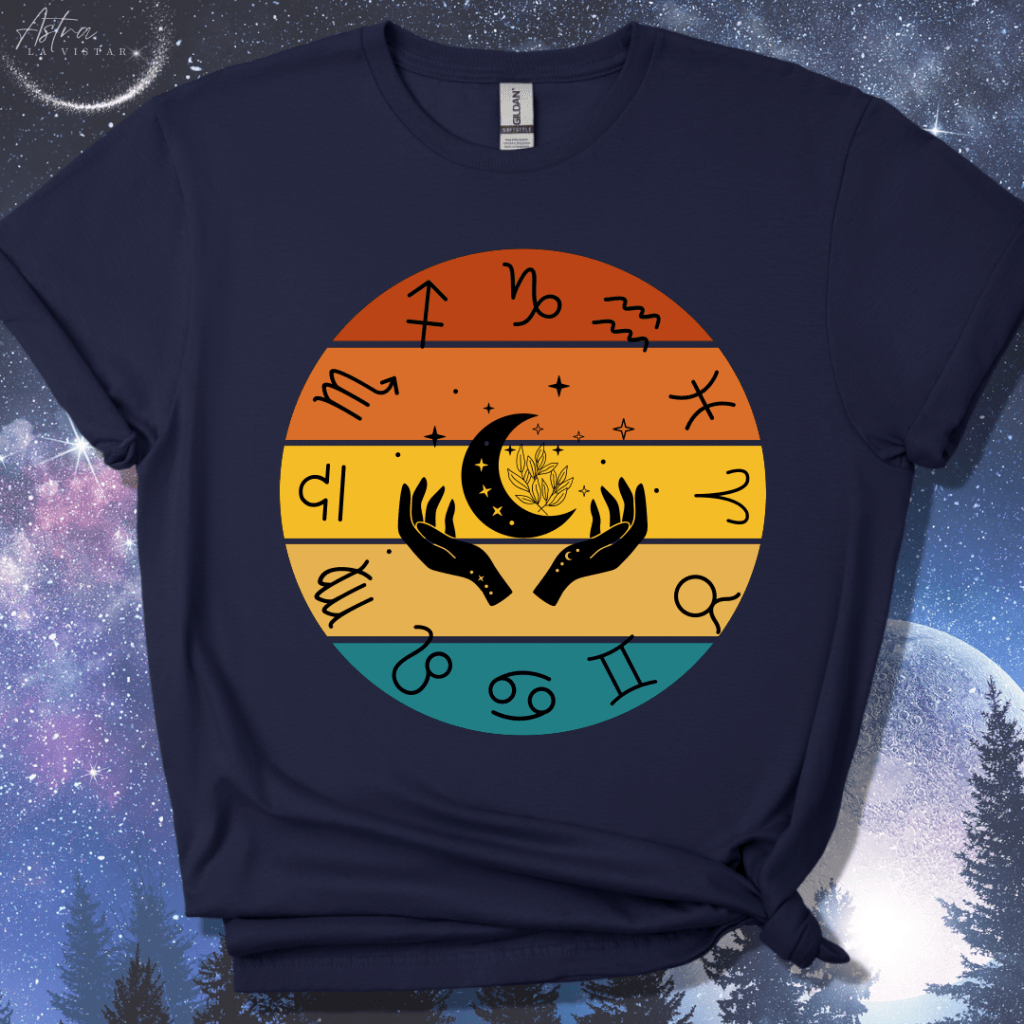 Celestial Hands T-Shirt