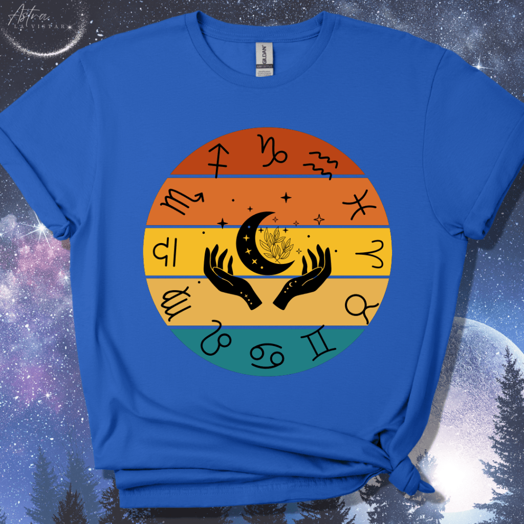 Celestial Hands T-Shirt