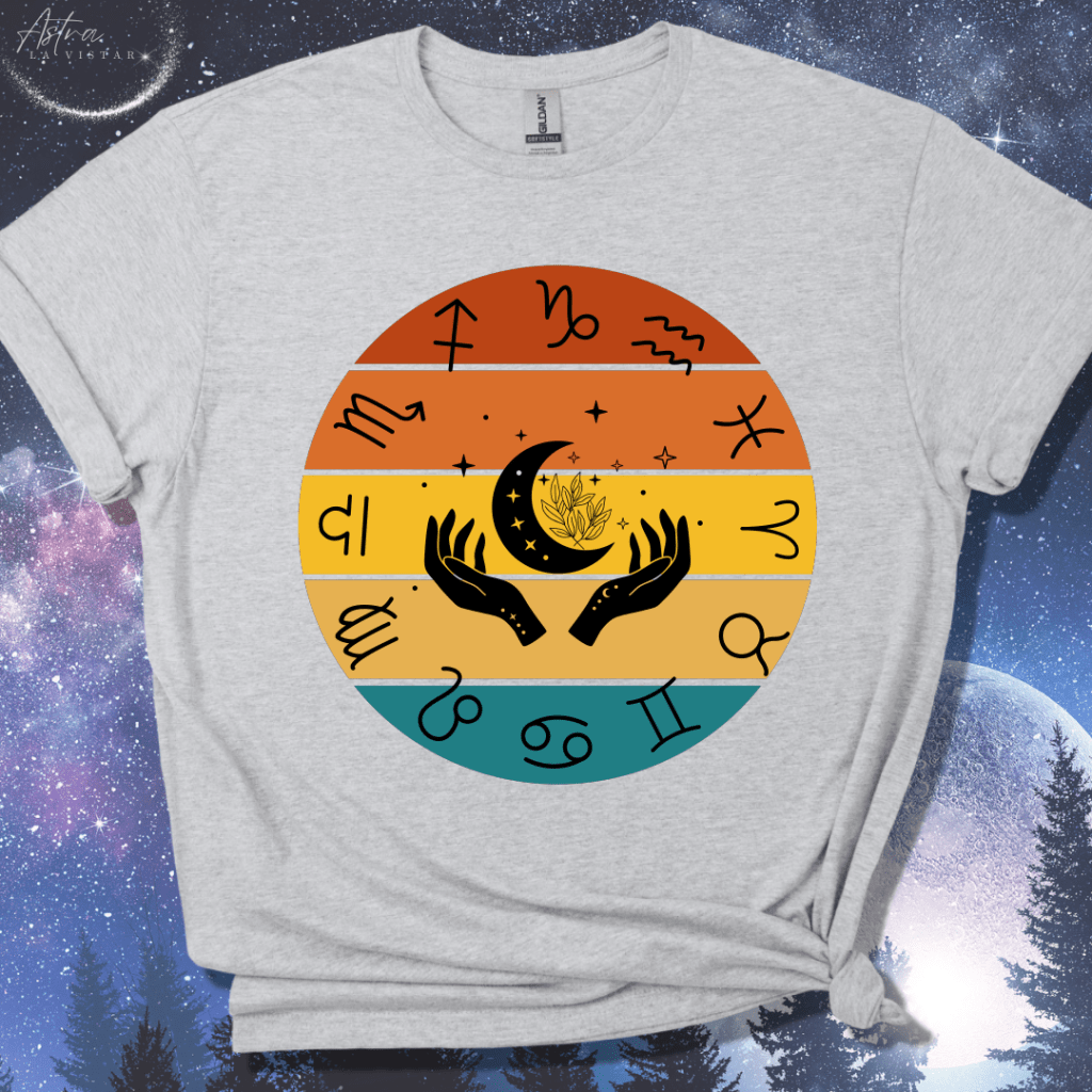 Celestial Hands T-Shirt