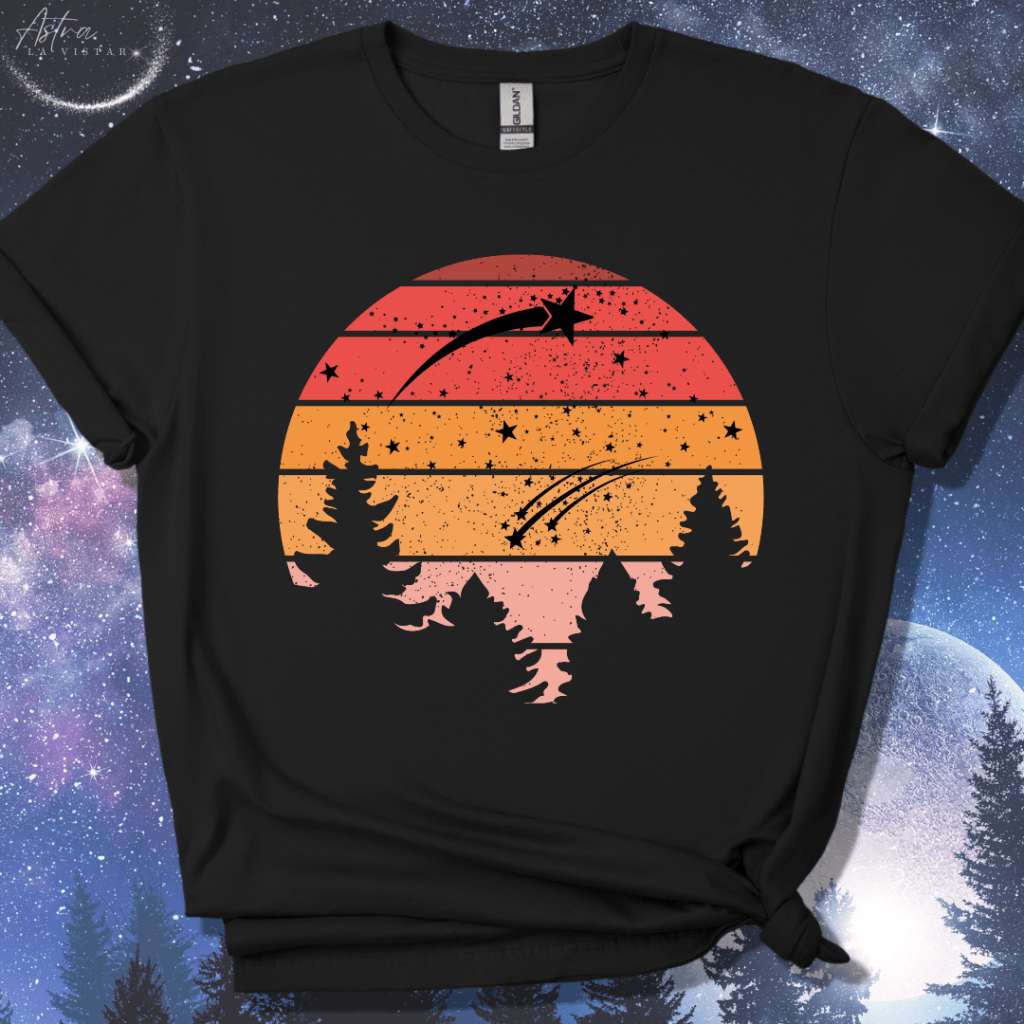 Starlit Pines T-Shirt