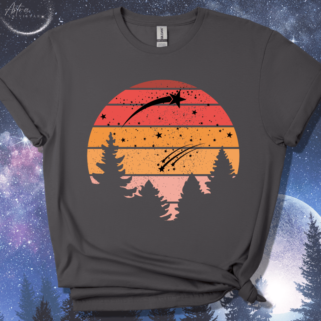 Starlit Pines T-Shirt