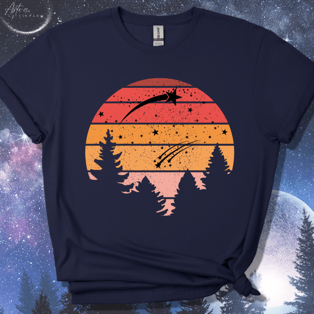 Starlit Pines T-Shirt